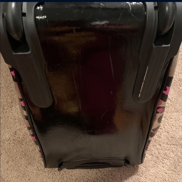 Authentic & Original Betsey Johnson Duffle - Picture 5 of 6